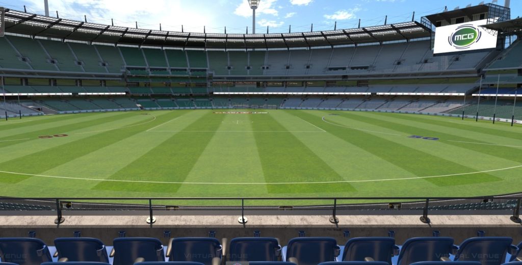 Medallion Club Seating Mcg Ticketblaster Afl