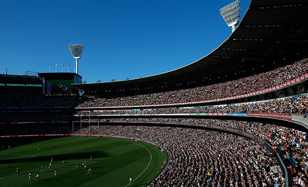 2022 Toyota AFL Grand Final Dining Package – Saturday 24th September ...